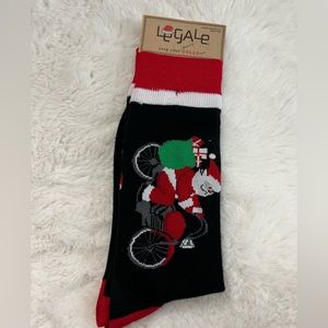 🎄🎅🏼Legale Santa Socks 🎅🏼🎄
